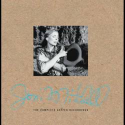 Joni Mitchell : Complete Geffen Recordings